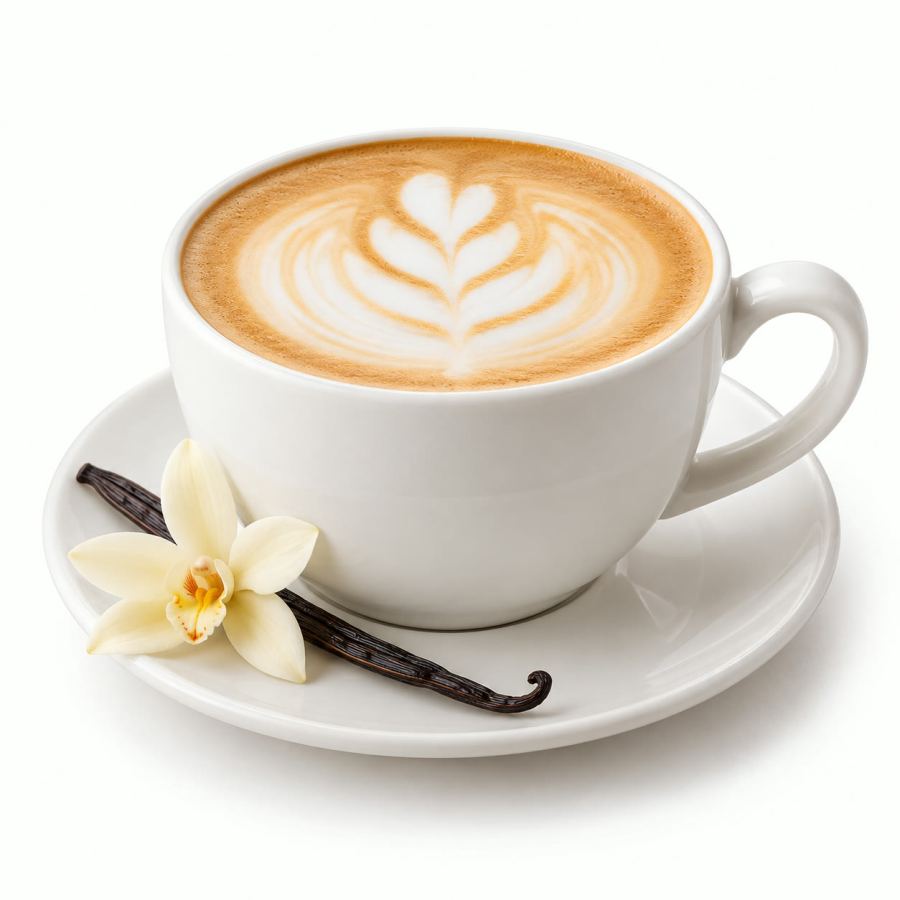 Vanilla Latte